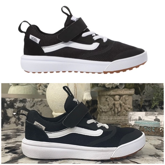 Vans Other - Vans Kids Ultra-Range Rapidweld V Sneaker Size 1.5 Little Boy/Girls
